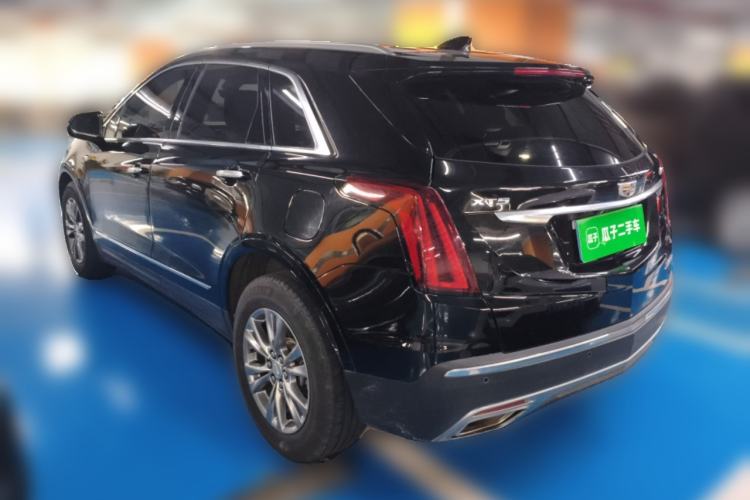 Used Cadillac XT5 2020 28T Luxury Version