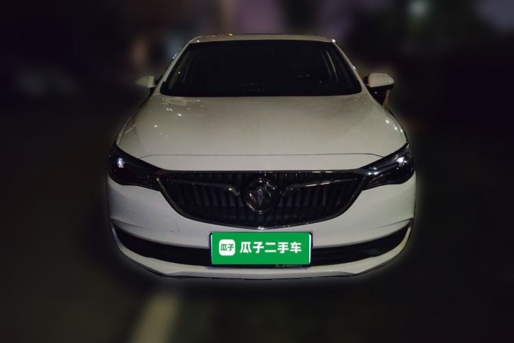 Used Buick GT 2021 Revised Version Flagship 1.5L Automatic Elite Edition
