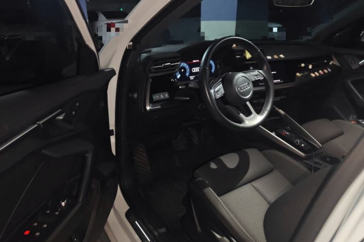 Used Audi A3 2022 Sportback 35 TFSI Ambition Sport Edition
