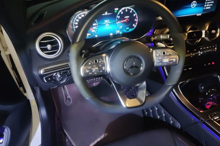 Used Mercedes-Benz C-Class 2023 C 260 Coupe