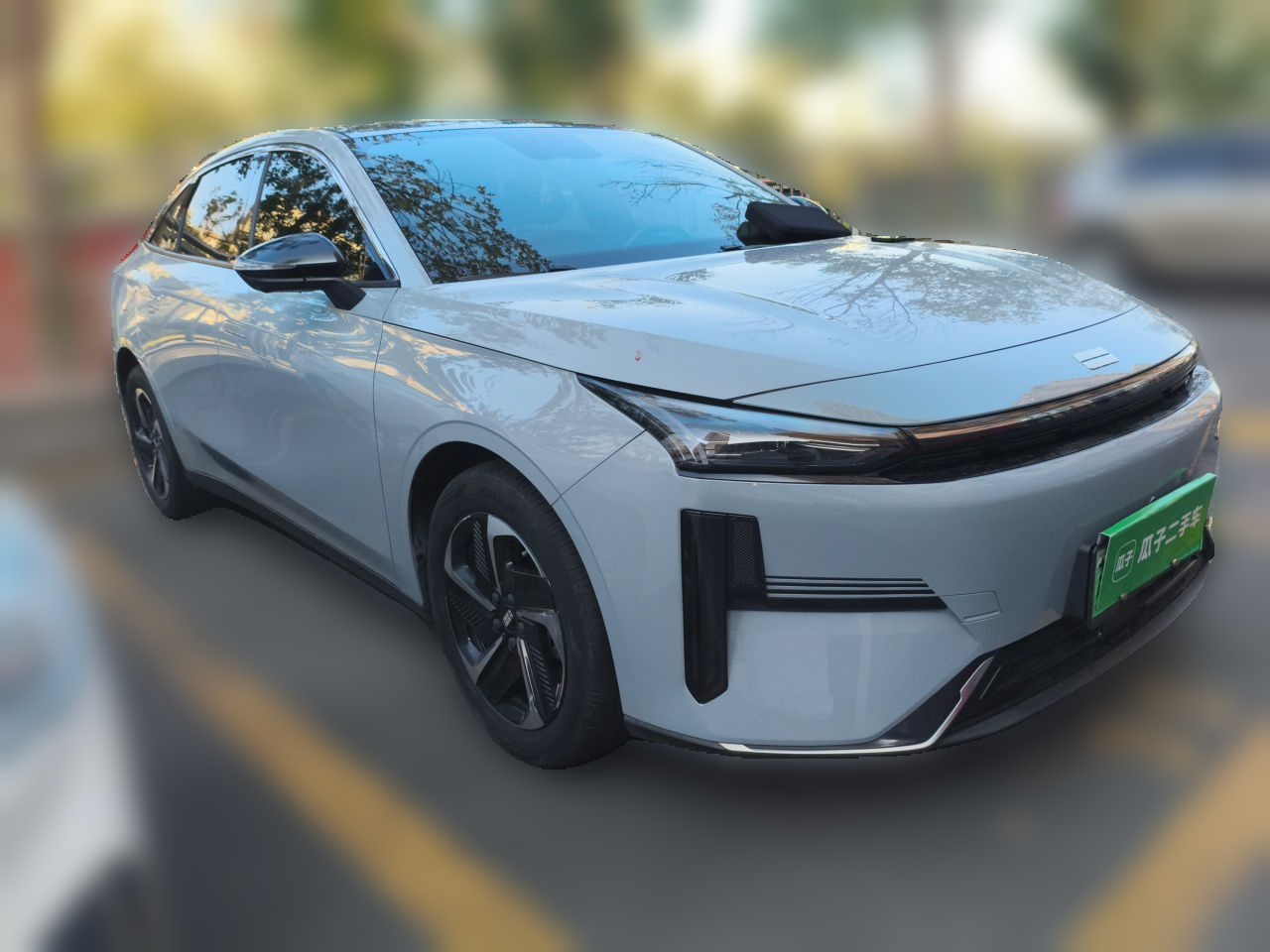 Geely Galaxy L6 2024 60km PLUS Dragon Edition — снимка 3