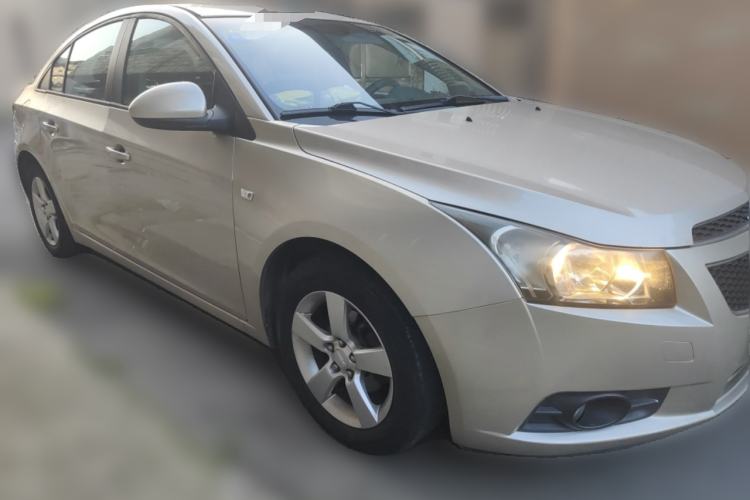 Used Chevrolet Cruze 2013 1.6L SE MT
