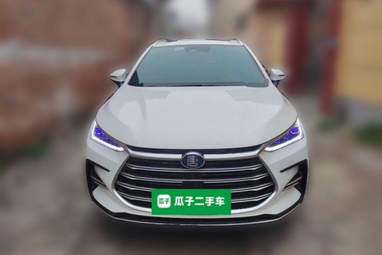 Used BYD Tang New Energy 2021 DM-i 112KM Prestige Model