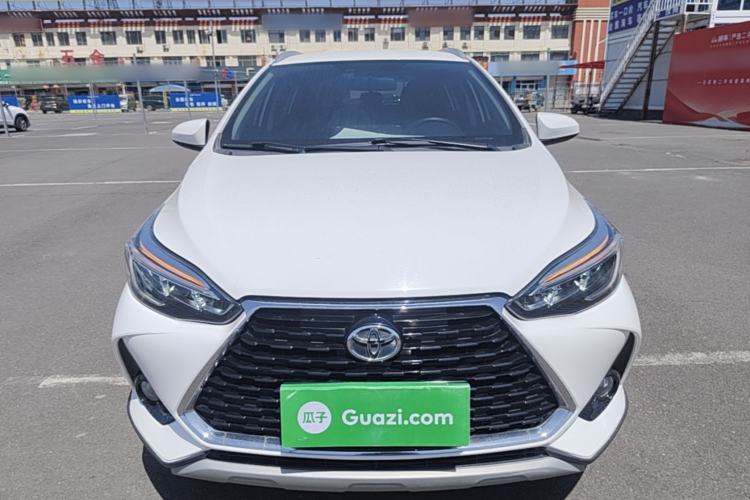 Used Toyota YARiS L Zhi Xuan 2021 X-Trail 1.5L CVT Leading Edition
