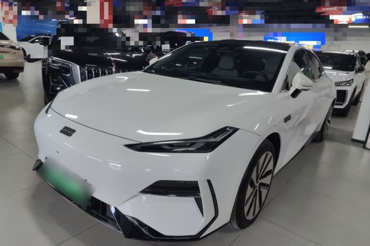 Used Geely Galaxy E8 2024 665 km Range Rear-Drive Starship Long-Range Version