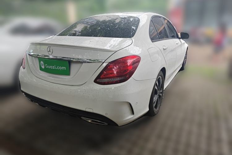 Used Mercedes-Benz C-Class 2017 Restyled C 200 Sport Edition