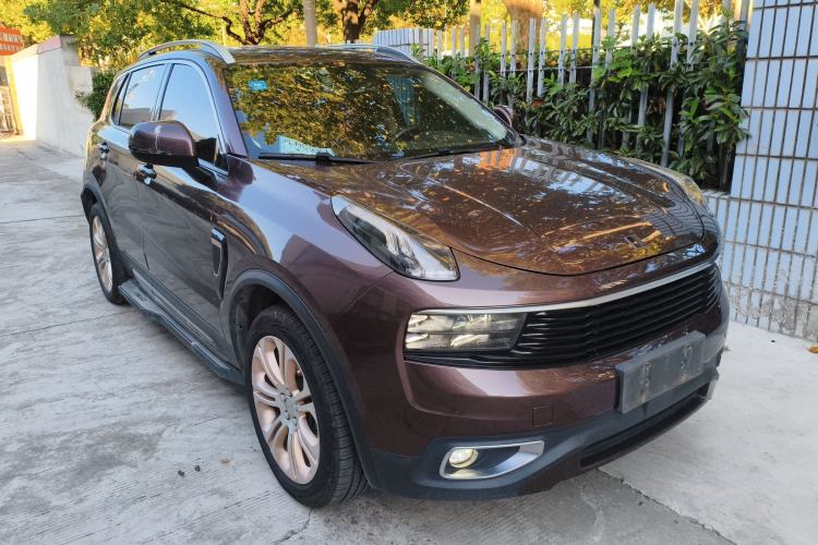 Used Lynk & Co 01 2017 2.0T Two-Wheel Drive Pro Edition