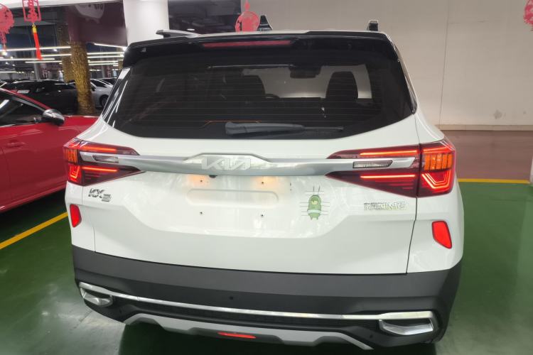 Used Kia KX3 2021 1.5L CVT All-Around Edition