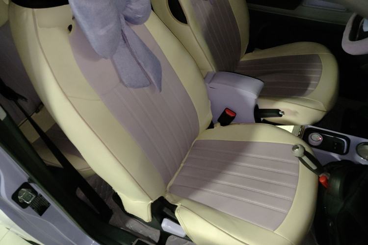 Used Chery QQ Ice Cream 2022 120km Conical Shape Lithium Iron Phosphate