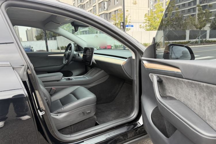 Used Tesla Model Y 2021 Standard Range Rear-Wheel Drive Version
