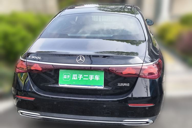 Used Mercedes-Benz E-Class 2024 E 260 L
