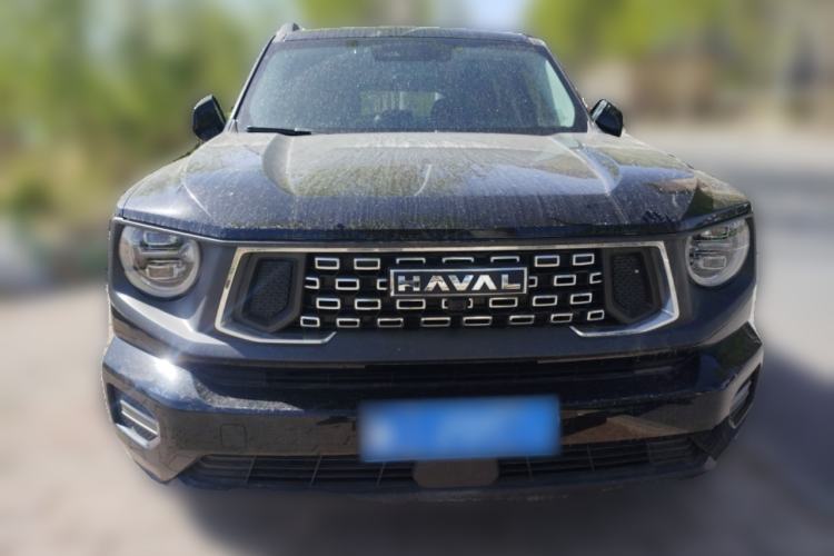 Used Haval H Dog 2023 1.5T Two-Wheel Drive Chao Ye Version Plus