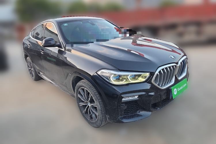 Used BMW X6 2020 xDrive40i M Sport Package