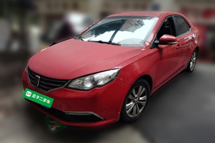 Used Roewe 360 2015 1.5L Manual Luxury Edition