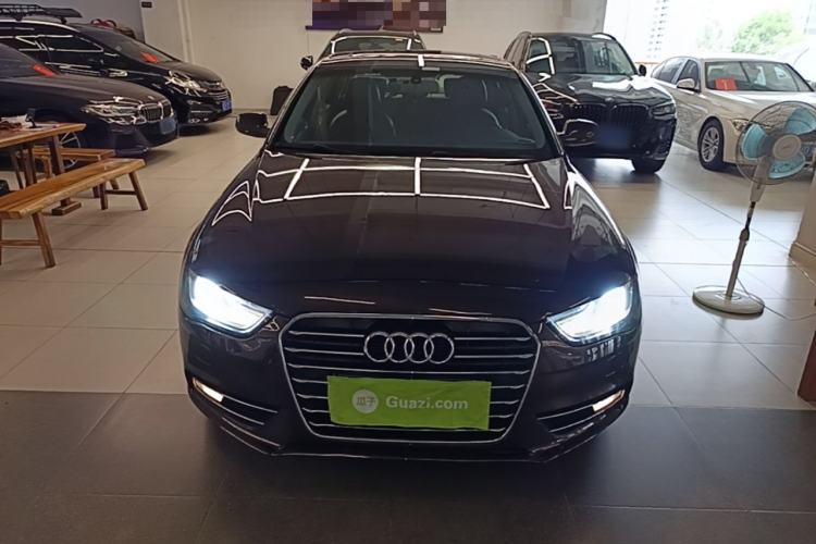 Used Audi A4L 2016 35 TFSI Collector's Edition Automatic Standard Model Front