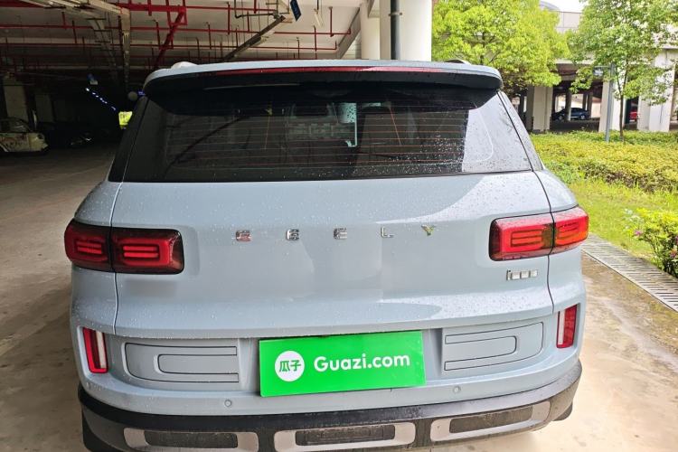 Used Geely Auto icon 2020 1.5TD i9 BSG