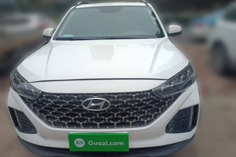 Used Hyundai ix35 2021 240TGDi DCT Two-Wheel-Drive GLS Leading Edition