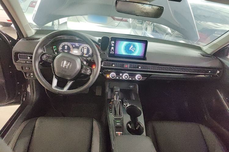 Used Honda Integra 2023 240TURBO CVT Smart Enjoyment Version
