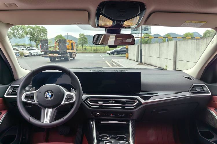 Used BMW 3 Series 2023 320Li M Sport Package