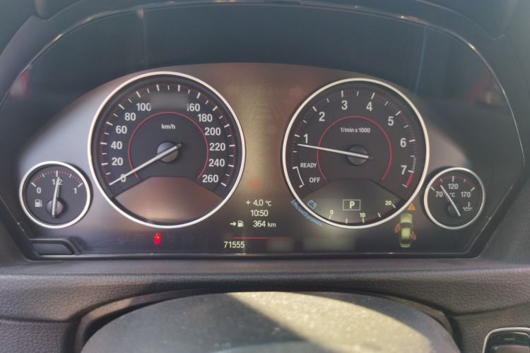 Used BMW 3 Series 2013 Facelifted 328i Sport Design Package
