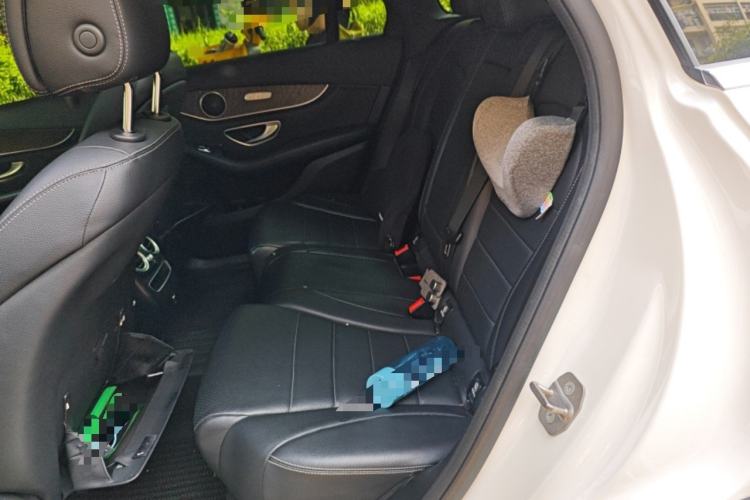 Used Mercedes-Benz GLC 2020 GLC 300 L 4MATIC Dynamic Edition