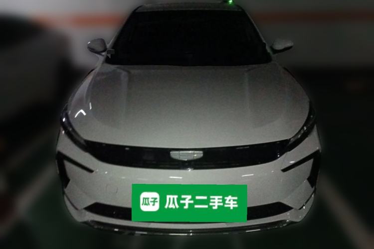 Used Geely Auto Emgrand L HiP 2024 Champion Edition 1.5TD-DHT Pro 100KM Superior Model
