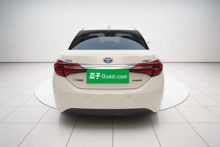 Used Toyota Levin 2017 Revised Dual-Engine 1.8H GS E-CVT Elite Sunroof Version China V Standard