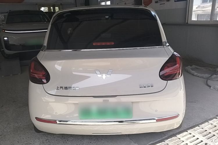 Used Wuling Bingo 2024 333 km Enjoyment Version
