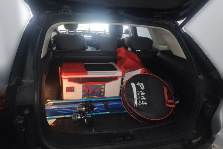 Used Dongfeng Aeolus Huge 2022 Mach Power 1.5T Dare-to-Love Edition
