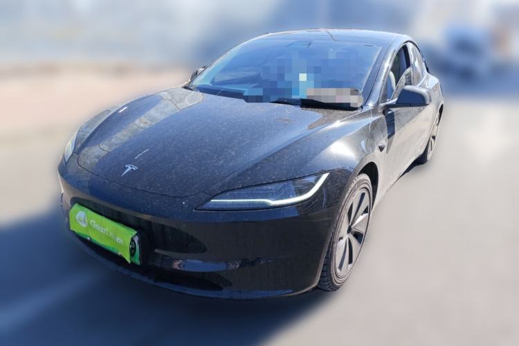 Used Tesla Model 3 2023 Long-Range All-Wheel-Drive Version