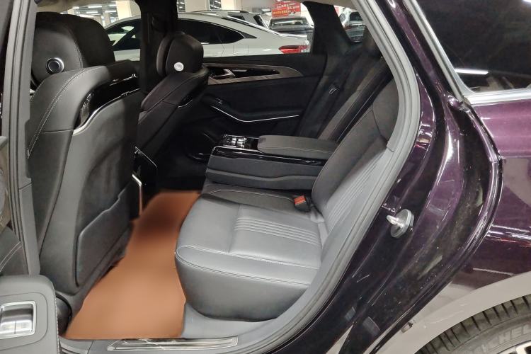 Used Hongqi H9 2020 2.0T Smart Connect Flagship Edition
