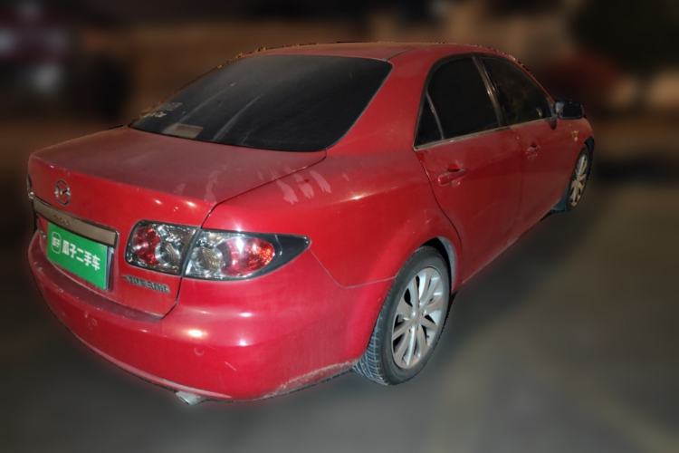 Used Mazda 6 2012 2.0L Automatic Fashion Edition