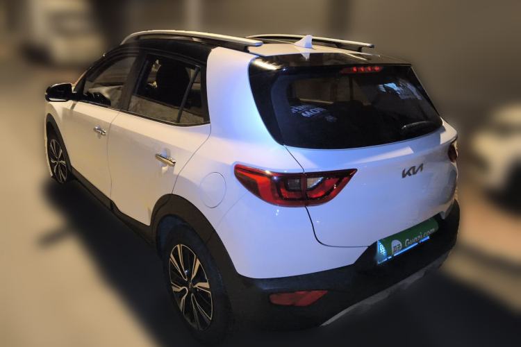 Used Kia kx1 Stonic 2021 1.4L CVT Sunroof Model
