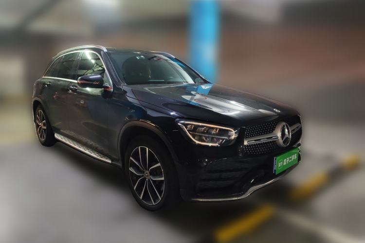 Used Mercedes-Benz GLC 2021 GLC 300 L 4MATIC Dynamic Model