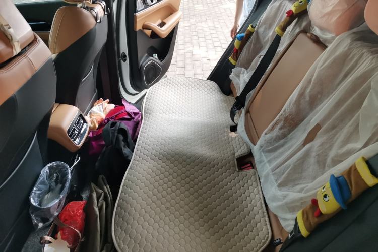 Used Geely Auto FX11 2025 4th Generation 1.5TD DCT Jinxiu