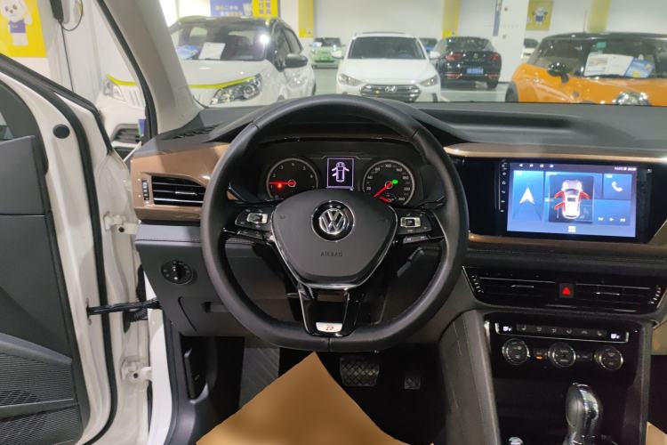 Used Volkswagen Tharu 2020 280TSI Two-Wheel Drive Luxury Plus Version China VI Standard