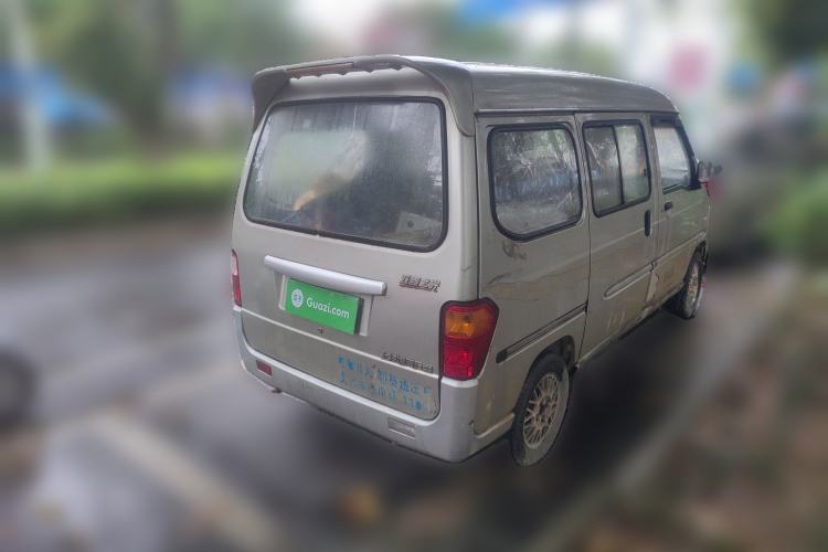 Used Wuling Zhiguang 2010 1.0L Liye Edition