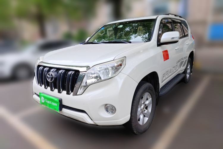 Used Toyota Prado 2016 2.7L Automatic Standard Edition