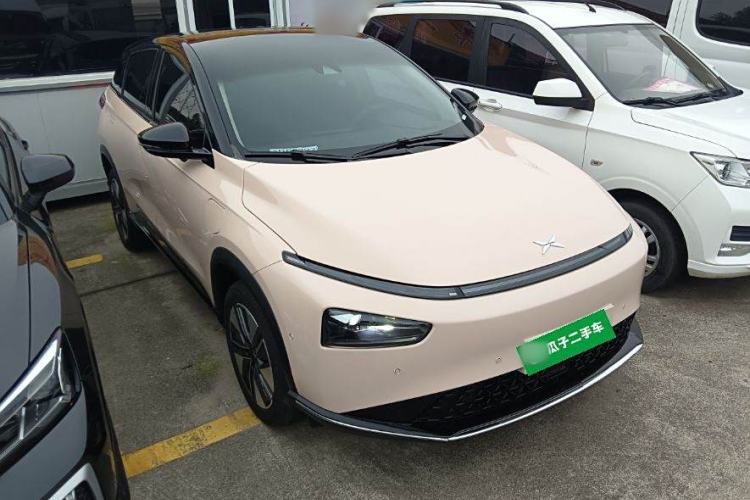 Used XPeng G3 2022 G3i 520N+