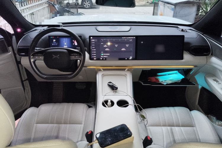 Used XPeng G9 2024 702 Pro