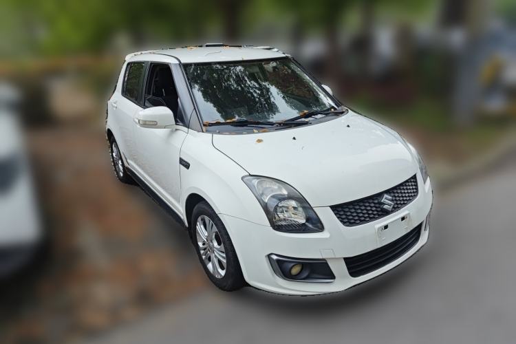 Used Suzuki Swift 2014 1.5L Automatic Fashion Edition
