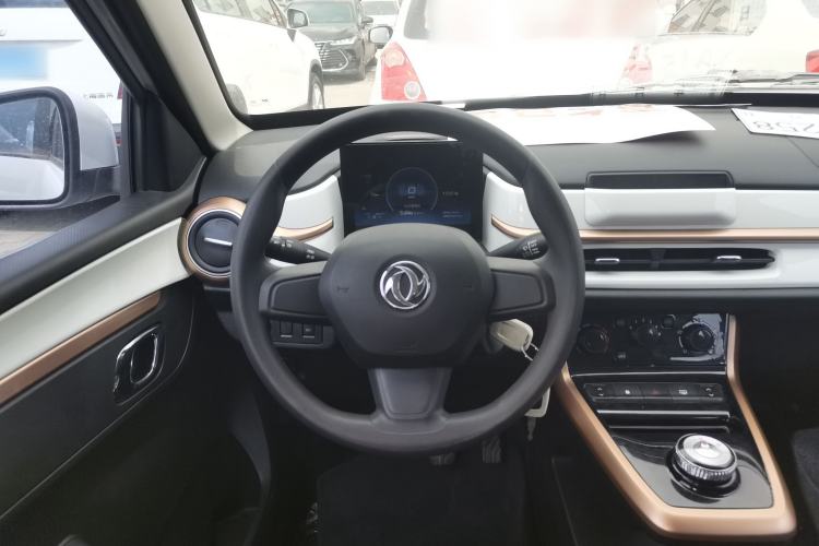 Used Dongfeng NAMMI BOX 2022 Light Wind Edition 201KM Lightning Model Steering Wheel