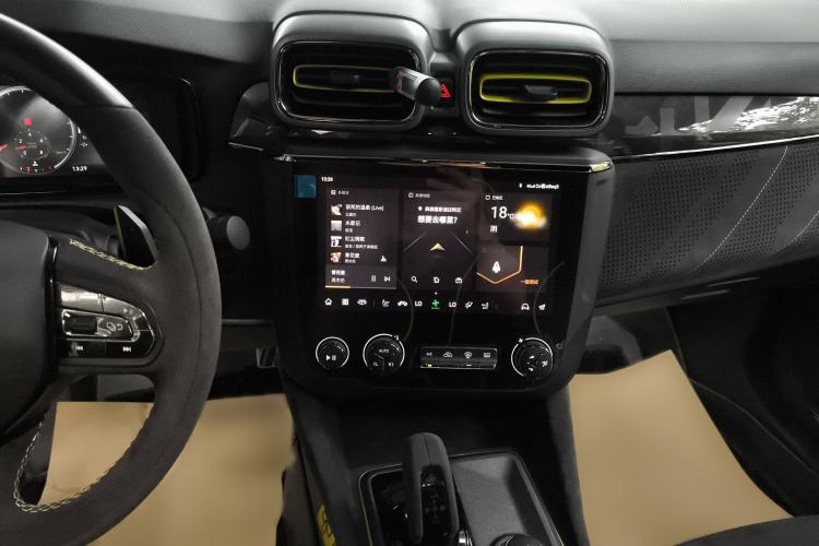 Used Lynk & Co 03 2022 03+ 2.0TD Automatic Wind-Chasing Edition