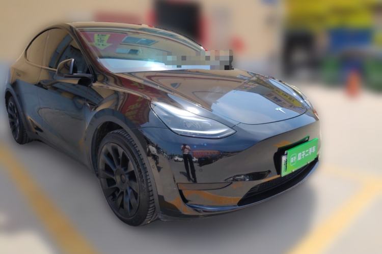 Used Tesla Model Y 2022 Revised Version Rear-Wheel Drive