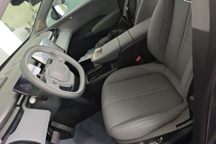 Used Zeekr X 2024 Five-Seater Four-Wheel Drive Left Front Seat