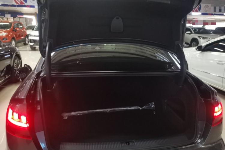 Used Audi A4L 2020 40 TFSI Fashion Dynamic Model
