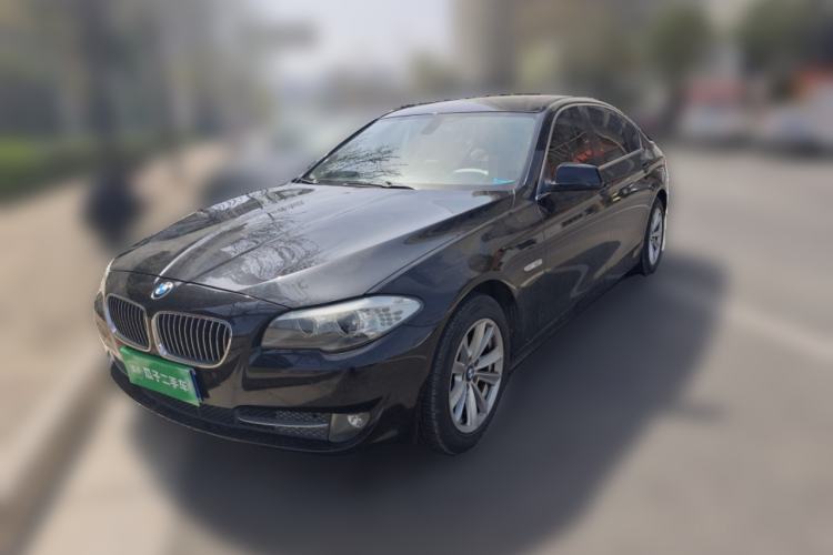 Used BMW 5 Series 2012 523Li Luxury Model