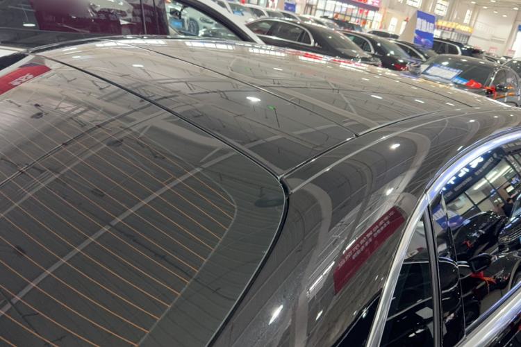 Used Mercedes-Benz E-Class 2021 E 260 L Sport Edition Exterior 4