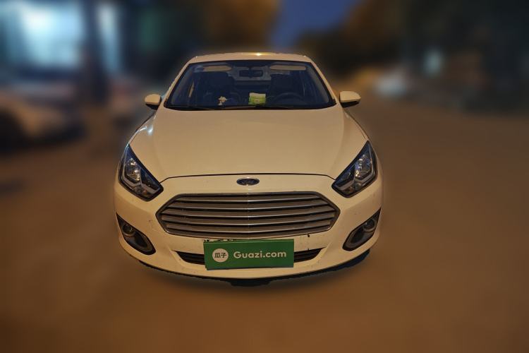 Used Ford Escort 2015 1.5L Manual Comfort Model