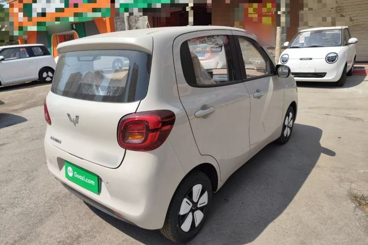 Used Wuling Hongguang MINIEV 2025 Four-Door Version Advanced Edition
